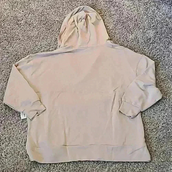 Blush Pink Old Navy Hoodie - Picture 6 of 7